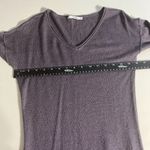 My Tribe Tunic Sweater Womens Small Gray Alpaca Wool Asymmetrical Long Sleeve Photo 10