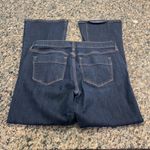 Old Navy  Sweetheart Denim Blue Boot-Cut Jeans Size 8 Short EUC #2232 Photo 6