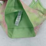 Fabletics  Millie Reversible Bralette‎ Size L Low Impact Tie Dye Moisture Wicking Photo 6