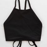 Aerie High Neck Bikini Top Photo 3