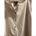 Eddie Bauer ✨HP✨Myriad Striped Thermal-Jersey Mix Henley✨ Photo 5