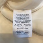 J.Crew  white diamond jacquard pique sleeveless dress size 8 Photo 8