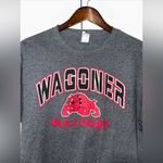 Fruit of the Loom  Wagoner Bulldogs T Shirt M Photo 1