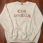 Gildan Chi Omega Crew Neck Photo 0