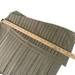 Nina Leonard  Open Front‎ Cardigan Sweater Size XL Ribbed Textured Knit Cover Up Photo 8