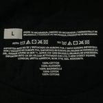 Gildan NEW  Florida Graphic‎ T-Shirt Crew Neck Short Sleeve Black Large Photo 5