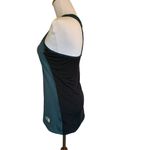 The North Face  flash dry racerback tank steel blue  black size small Photo 3