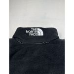 The North Face  Women’s 2000 Polar Nuptse Jacket Black Fleece NWT Small Photo 4