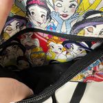 Lounge Fly Rare  Disney Princess Mini Backpack All Over Face Print Expressions Photo 4