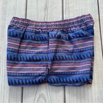 Patagonia  Women's Barely Baggies Shorts Small Geometric Aztec Southwestern Swim Photo 6
