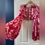 Anthropologie  Mare Mare Bubble Shrug nwot Photo 7