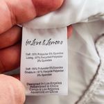 Free People For Love and Lemons Ruched Puff Sleeve Top Size Medium Photo 11