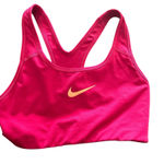 Nike  dri fit sports bra size small Photo 0
