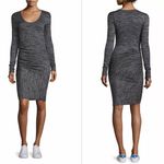 Rag and Bone heathered twist long sleeve mini dress Photo 1