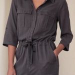 Sundance All Roads Jumpsuit In Graphite Photo 4