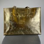 Bath & Body Works  2025 Disney Princess Gold Tote Bag New Photo 1