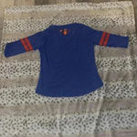 Pressbox Women’s 3/4 Sleeve Florida Gator Shirt Photo 1