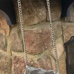 Elle  Bag Silver Sequin Women's Bag Photo 5