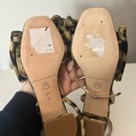 Loeffler Randall  Carmen Ankle Strap Sandal Cheetah Heel Photo 4