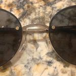 Quay Australia Farrah Round Sunglasses Photo 0