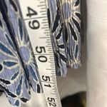 MNG by MANGO Collection Blue Maxi Dress – Size 6 – Coastal, Cruise, Airy‎ Photo 12