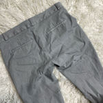 Banana Republic Pants 4 Women’s Sloan Curvy Fit Leg Gray Dress/Career Photo 4