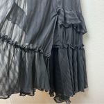 BNWT! Joyfolie Elegant Black Maxi Olly Dress Size XL Photo 4