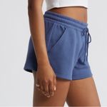 BP  Elastic Waist Fleece Shorts Photo 1