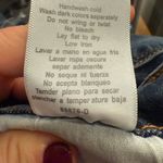 Judy Blue  Mid Rise Tummy Control Wide Leg Crop Denim 88876 Size 11/30 Photo 13