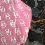 Dooney & Bourke  Pink and Tan Tote Photo 7
