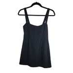 Free People Endless Summer Black Mini Dress Sz Xs Photo 4