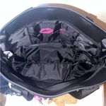 Betsey Johnson Luv Betsey Leopard Print Tote – Heart Logo & Teddy Charm • NWT Photo 6