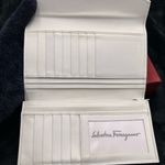 Salvatore Ferragamo Continental Wallet Photo 8