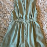Urban Outfitters Mint Green Romper Photo 2