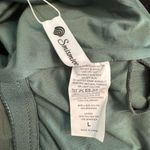 Smismivo Strapless One Piece Tummy Control Swimsuit Ruched Bandeau Olive Green L Size L Photo 7