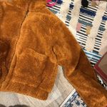 Paper Crane  small fuzzy jacket Photo 2