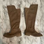 Windsor  Faux Suede Tan Boots Photo 0