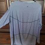 Lululemon Back In Action Long Sleeve Shirt Photo 3
