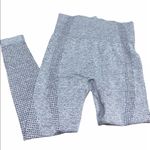 None Xsmall stretchy grey athletic leggings Photo 1
