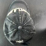 Robin Ruth  Scotland Distressed Ball Cap In Black Photo 4