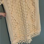 Tularosa Revolve  Short Lace PomPom Dress Photo 3