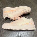 Adidas Originals Forum Bold Her Vegan Platform Shoes Sneakers Blush Pink Size 10 Photo 4