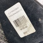 Fashion to figure FTF Nadia Black Faux Suede Lace Up Thigh High Heel Boots 11 Wide Photo 9