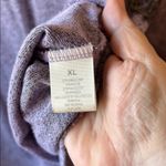 Ultra Flirt  Heather Lace-Accent top xl Photo 3