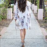 Free People ✨HP✨Electric Orchid Print Swing Tunic✨ Photo 6