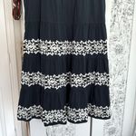 Roller Rabbit  Pamela embroidered tiered dress Photo 8