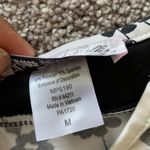 Linea Donatella Linea Donatelle Floral Black White 2 Piece Robe/Chemise Set SIZE M Photo 3