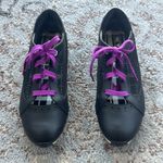 Adidas  Driver Climacool Perforated Golf Shoes Black 7.5 Photo 1