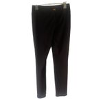 Lucy Women's‎ Size XS Black Wide Leg Flare Leggings Photo 3