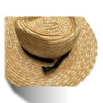Free People San Diego straw sun hat Photo 5